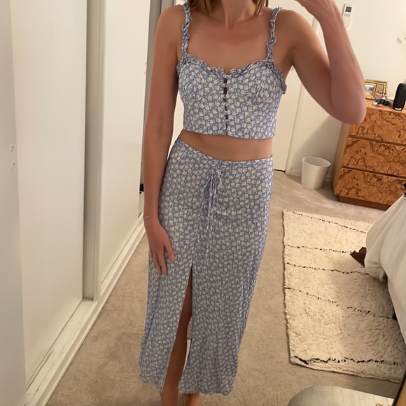 Zara Two piece set - Picture 3 of 6